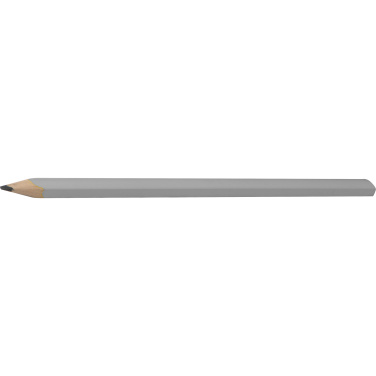 Logo trade promotional merchandise image of: Carpenters pencil SZEGED