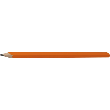 Logotrade promotional gift picture of: Carpenters pencil SZEGED