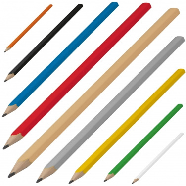 Logotrade promotional gift image of: Carpenters pencil SZEGED