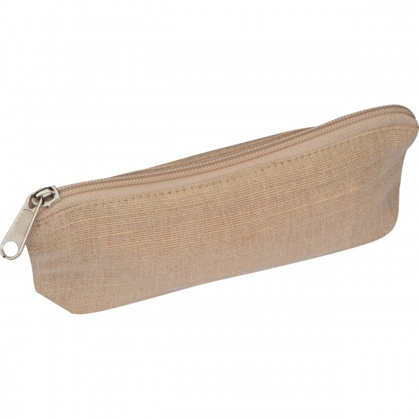 Logo trade business gifts image of: Pencil case MUNICH