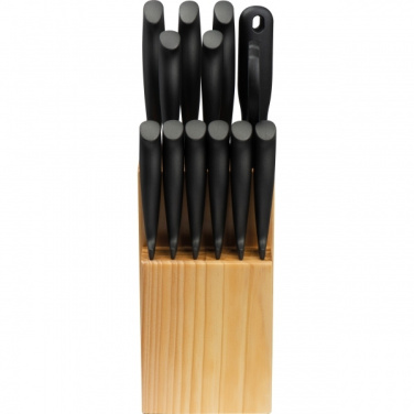 Logotrade promotional gift picture of: Knife block BERLIN