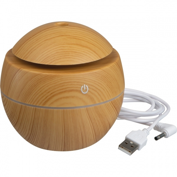 Logotrade promotional product picture of: Aroma humidifier NUCIA