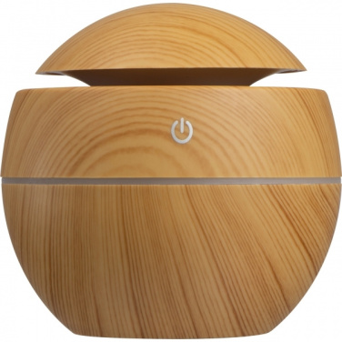 Logotrade corporate gift picture of: Aroma humidifier NUCIA