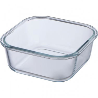 Logotrade promotional giveaway image of: Food storage container ODENSE 700 ml