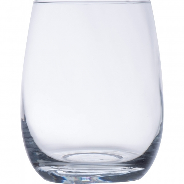 Logotrade promotional merchandise picture of: Drinking glass SIENA 420 ml