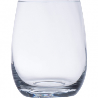 Logo trade promotional product photo of: Drinking glass SIENA 420 ml