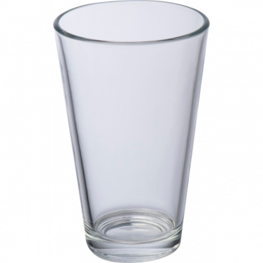 Logo trade advertising product photo of: Drinking glass SHANGHAI 300 ml