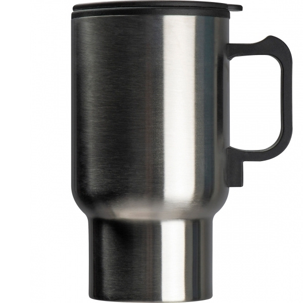 Logotrade promotional gift image of: Thermal mug ZURICH 400 ml