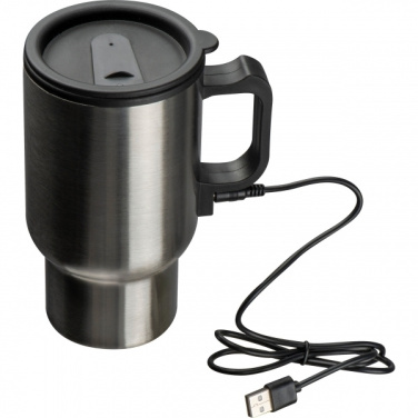 Logotrade corporate gifts photo of: Thermal mug ZURICH 400 ml