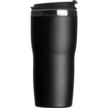 Logotrade promotional giveaway image of: Thermal mug ZADAR 400 ml