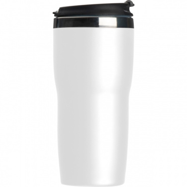 Logo trade promotional giveaways picture of: Thermal mug ZADAR 400 ml