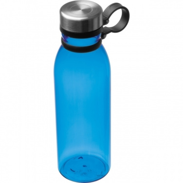 Logo trade promotional gifts image of: RPET drinking bottle SAPPORO 780 ml