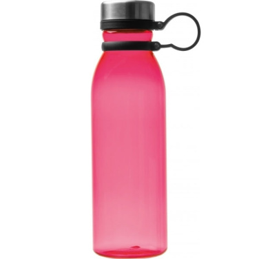 Logo trade promotional giveaway photo of: RPET drinking bottle SAPPORO 780 ml