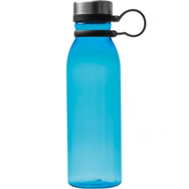 Logotrade promotional merchandise photo of: RPET drinking bottle SAPPORO 780 ml