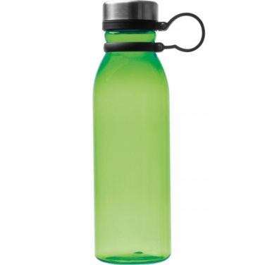 Logotrade promotional merchandise picture of: RPET drinking bottle SAPPORO 780 ml