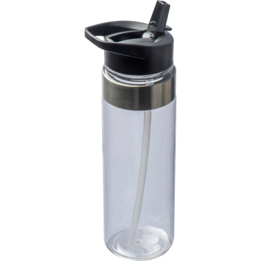 Logotrade advertising products photo of: Drinking bottle SION 700 ml