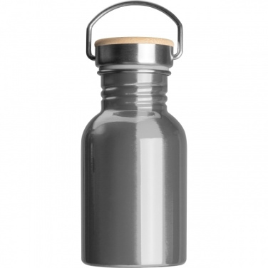 Logo trade promotional items picture of: Drinking bottle OSLO 300 ml