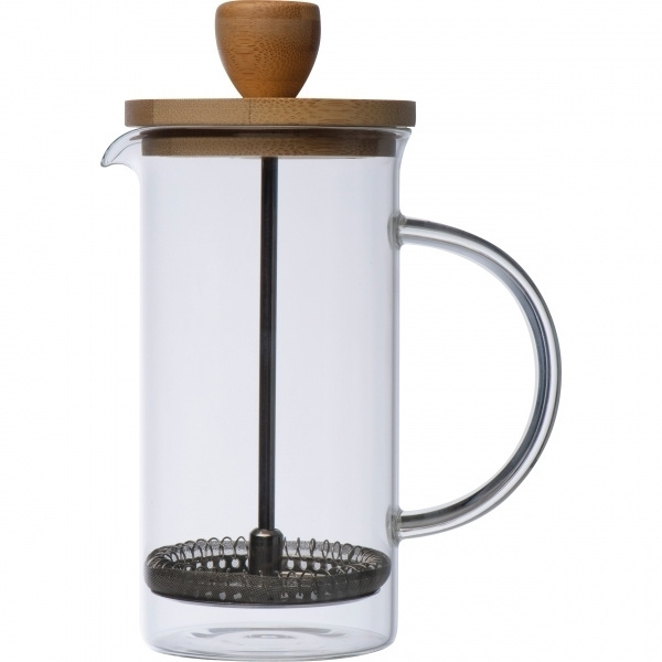 Logo trade promotional giveaways picture of: French Press 350 ml WINTERHUT