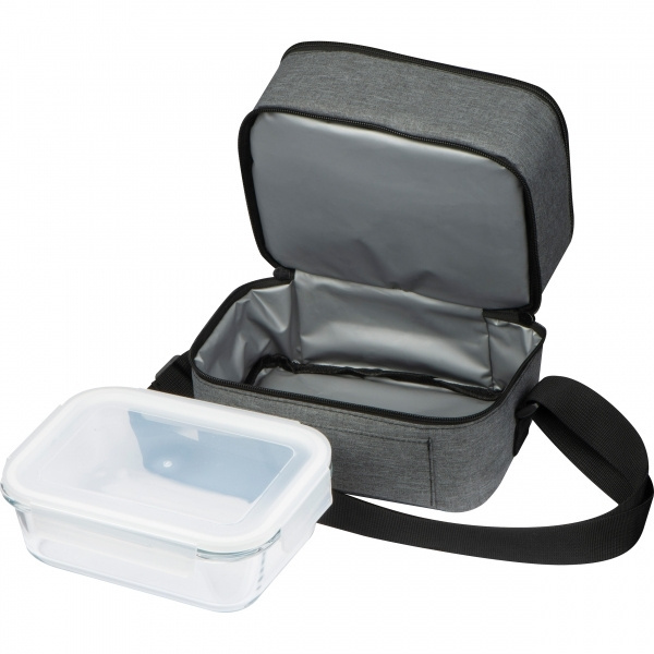 Logo trade promotional item photo of: Cooler bag MONTPELLIER