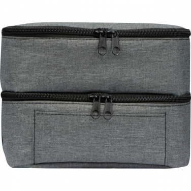 Logo trade corporate gifts picture of: Cooler bag MONTPELLIER