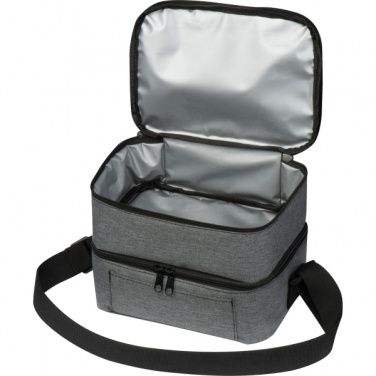 Logo trade promotional merchandise image of: Cooler bag MONTPELLIER