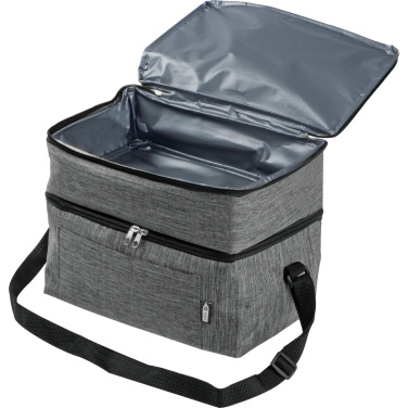 Logotrade promotional item image of: RPET cooler bag PERTH