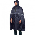 Rain poncho MONTE CARLO, navy blue