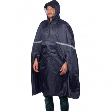 Logotrade promotional product picture of: Rain poncho MONTE CARLO