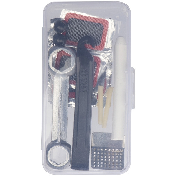 Logotrade promotional gift picture of: Bicycle repair kit ROCHELLE