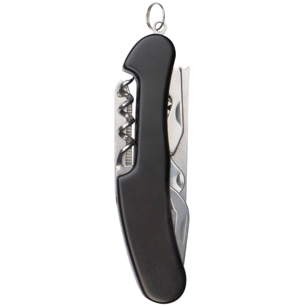 Logo trade promotional merchandise photo of: Pocket knife SPRINGFIELD