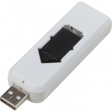 Logotrade business gift image of: USB lighter BEBINGTON