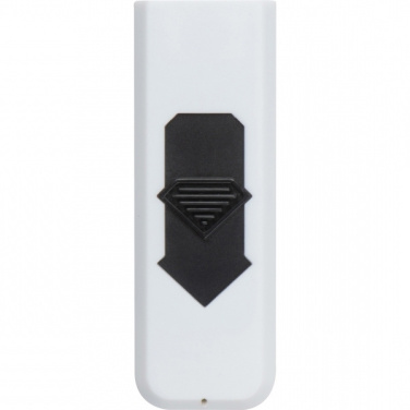 Logo trade advertising products picture of: USB lighter BEBINGTON