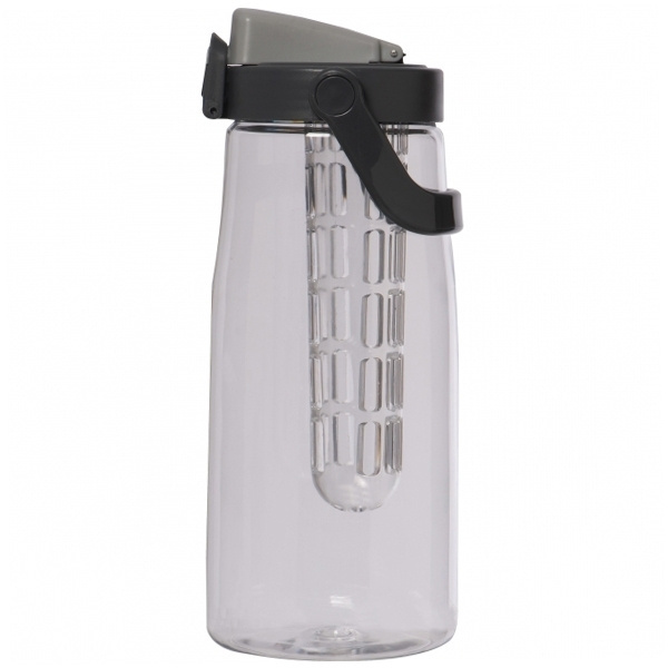 Logotrade promotional gift image of: Infuser bottle CROTONE 2500 ml