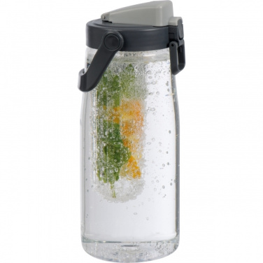 Logo trade corporate gifts picture of: Infuser bottle CROTONE 2500 ml