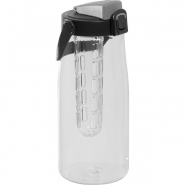 Logotrade promotional item image of: Infuser bottle CROTONE 2500 ml