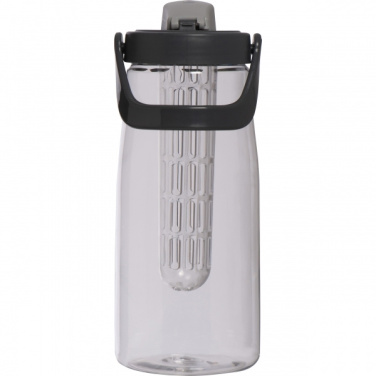 Logotrade promotional product picture of: Infuser bottle CROTONE 2500 ml