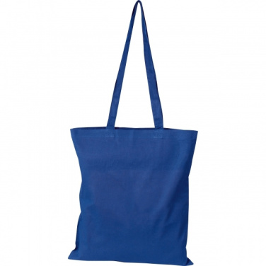 Logotrade promotional gift picture of: Cotton bag with long handles COPENHAGEN