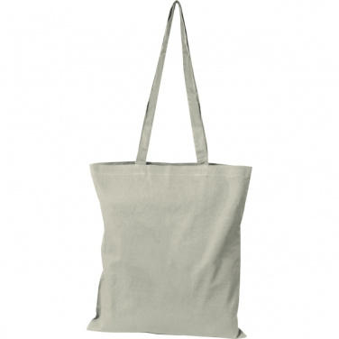 Logotrade advertising product picture of: Cotton bag with long handles COPENHAGEN