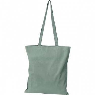 Logotrade advertising product image of: Cotton bag with long handles COPENHAGEN