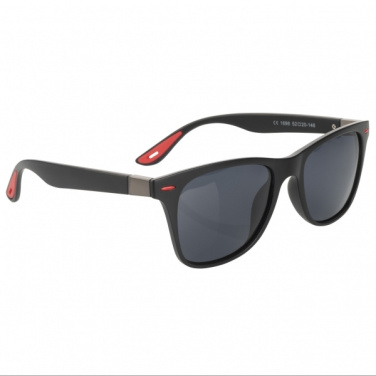 Logo trade corporate gifts picture of: Sunglasses MAHAVELI Schwarzwolf