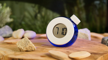 Logotrade advertising products photo of: Intelligent eco water clock