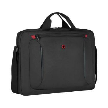 Logotrade promotional giveaway image of: Laptop bag Wenger BQ 16''