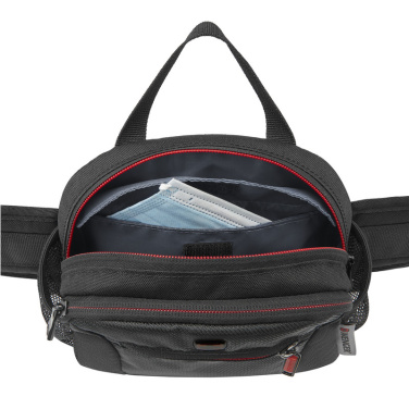 Logo trade advertising products image of: Waist bag Wenger