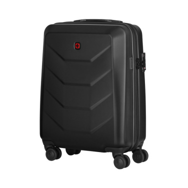 Logotrade corporate gift image of: Suitcase Prymo Carry-On Wenger