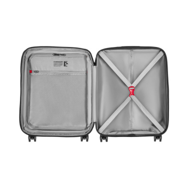 Logotrade promotional product image of: Suitcase Prymo Carry-On Wenger