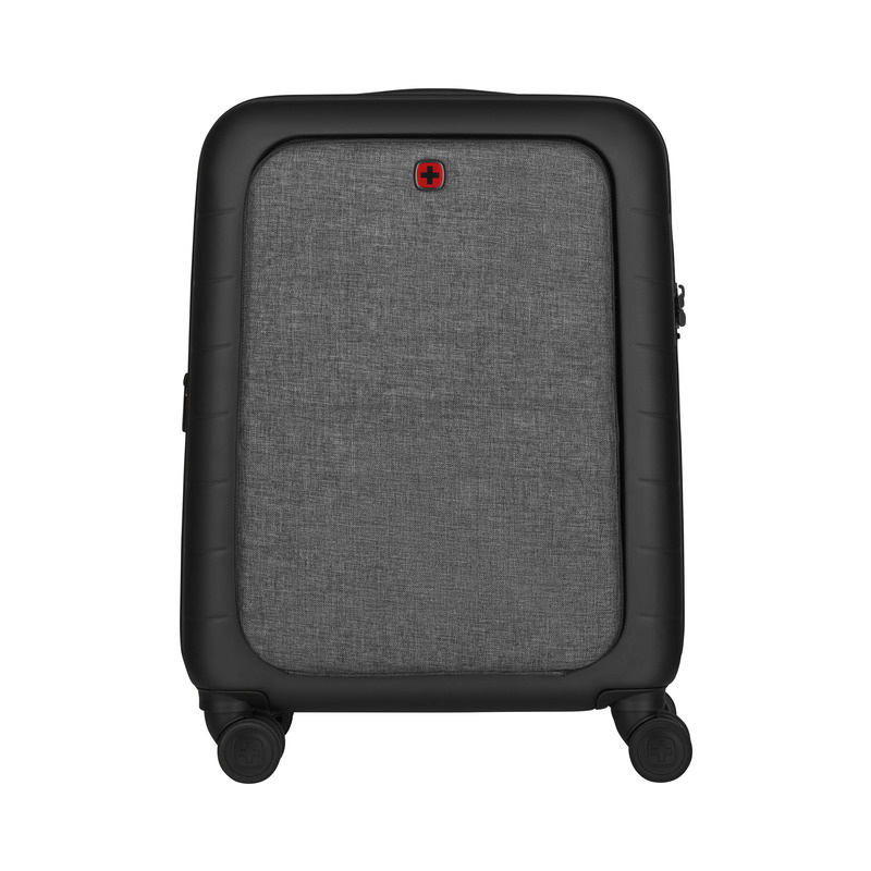 Logo trade promotional gifts image of: Suitcase Wenger Syntry