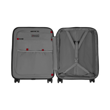 Logotrade promotional gift image of: Suitcase Wenger Syntry