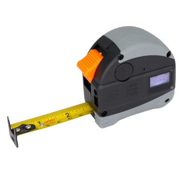 Logotrade promotional merchandise picture of: Laser tape measure, RLM62001