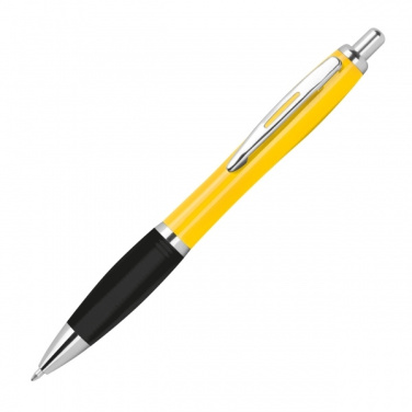 Logo trade corporate gift photo of: Recycled Ballpen LIMA