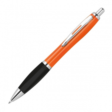 Logo trade promotional items picture of: Recycled Ballpen LIMA